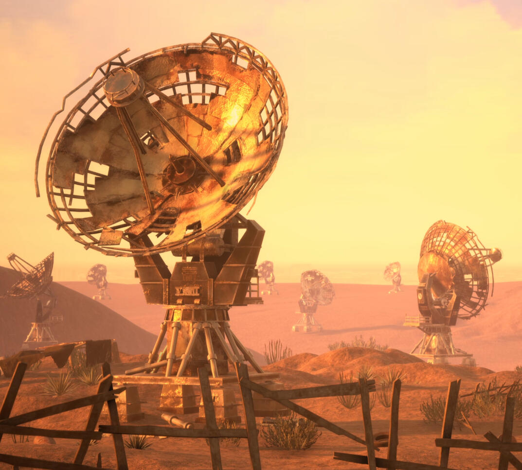 Post-Apocalyptic Environment (Wolverine)