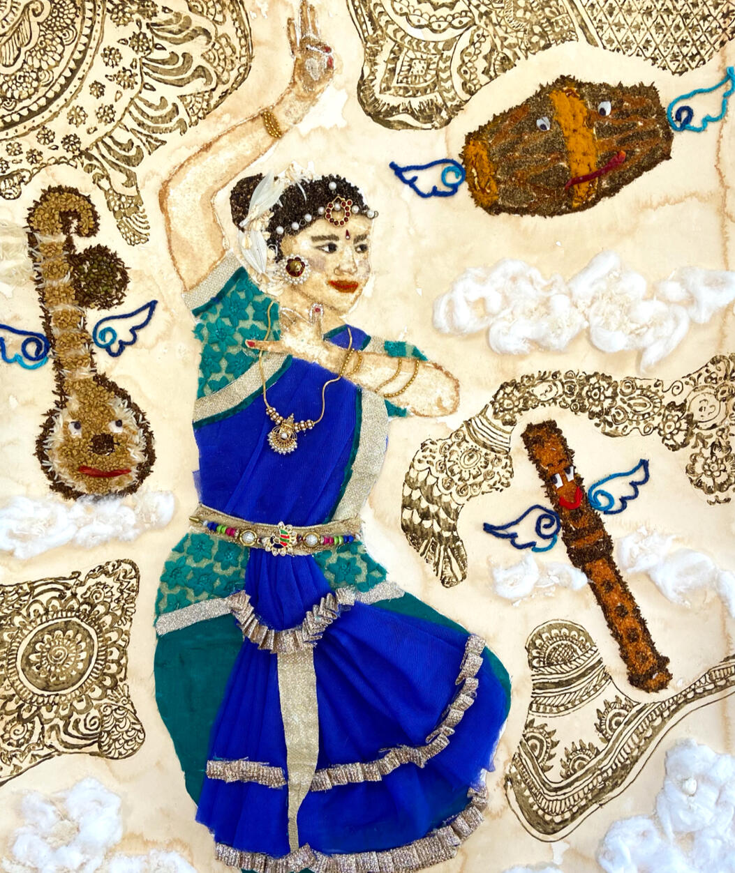 Traditional Work Gallery