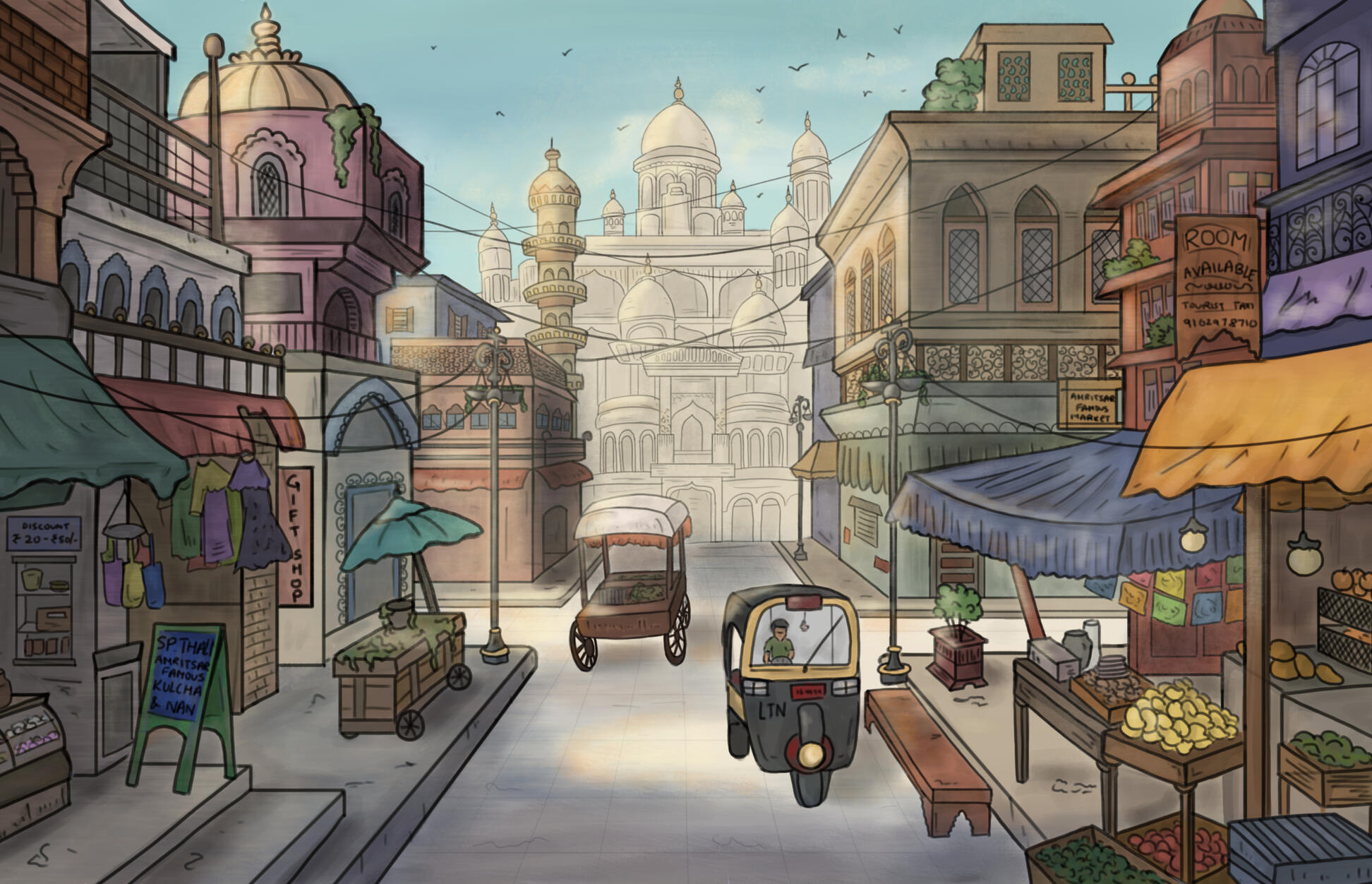 Seva- Original Concept