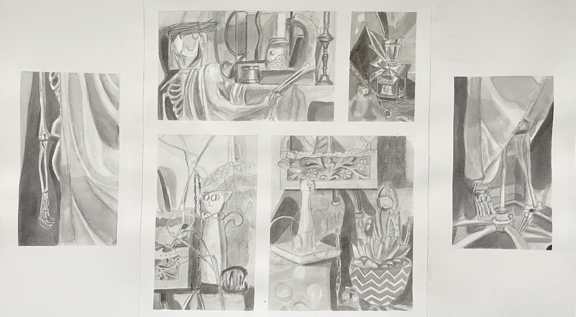 still life exploration